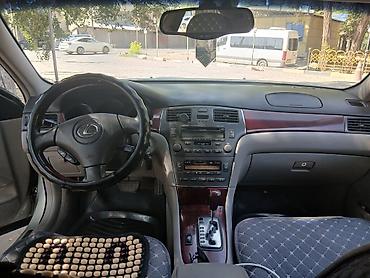 lexus windom: Lexus ES: 2003 г., 3.3 л, Автомат, Бензин, Седан — 7