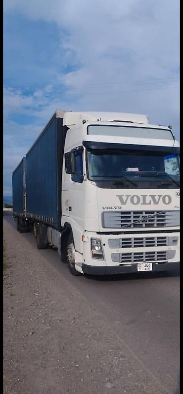 Транспорт: Грузовик, Volvo, Дубль, Б/у — 1