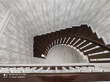 Обшивка лестниц: ТЕПКИЧ ЖАНА ЭШИК ЖАСАЙБЫЗ — 2