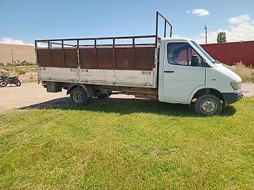 195 65 14 с: Mercedes-Benz Sprinter (кабина с бортовой/рамной платформой) - Тип — 2