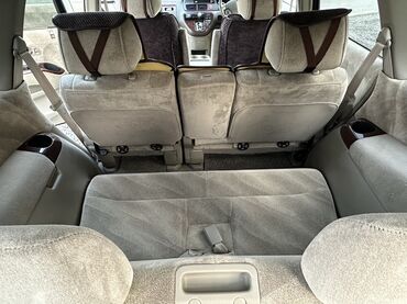 Honda: Honda Odyssey: 2002 г., 2.3 л, Автомат, Бензин, Минивэн — 13