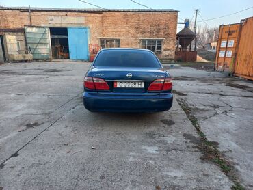 Nissan: Nissan Cefiro: 2001 г., 2 л, Автомат, Бензин