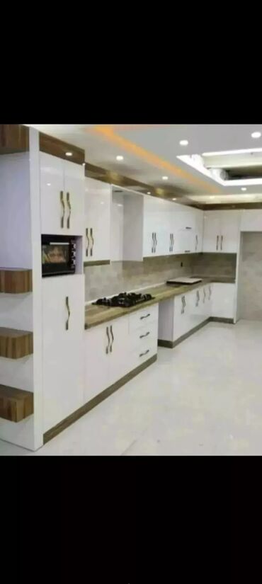 Mebellərin yığılması: Metbex mebiller isdenilen dizayn olcu reng sifarisder qebul olunur — 8