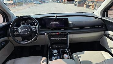 Kia: Kia Carnival: 2021 г., 2.2 л, Дизель — 12