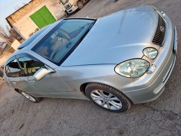 Lexus: Lexus GS: 2002 г., 3 л, Автомат, Газ, Седан