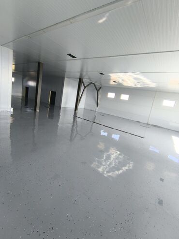 Эпоксидный пол: Эпоксидные полимерные полы, полиуретановые полы, топпинговые полы для — 6