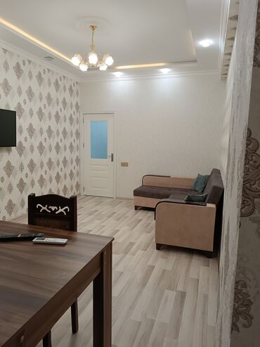 Yeni tikili: 2 otaqlı, Yeni tikili, 55 kv. m — 23