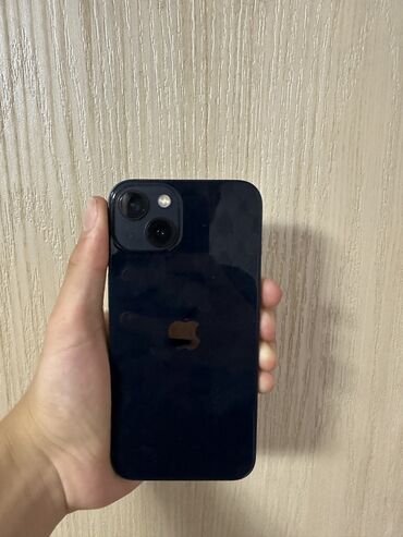 красивые номера телефонов: IPhone 13, Б/у, 128 ГБ, Midnight, 87 %