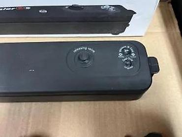 Ostali kuhinjski aparati: Vakuumska mašina za zavarivanje kesa – “Vacuum Sealer Z” Opis: - — 22