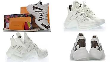 Patike: L.VUITTON, BALENCIAGA, VRH PATIKE, HIT | Novo! ! ! Eksplozivni — 1