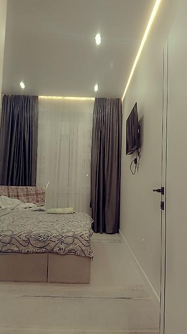 ихлас кв: 2 комнаты, 60 м², Джал-15 Элитка, 5 этаж, Евроремонт — 4