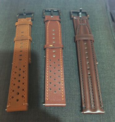 Ремешки, браслеты для часов: Ремешок, Материал ремешка: Натуральная кожа, Мужские, Новый at lalafo.kg — 22 Ремешки, браслеты для часов: Ремешок, Материал ремешка: Натуральная кожа, Мужские, Новый — 22