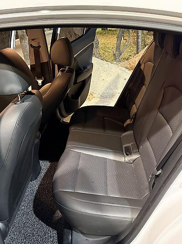 avata 635: Hyundai Avante: 2019 г., 1.6 л, Вариатор, Бензин, Седан — 8
