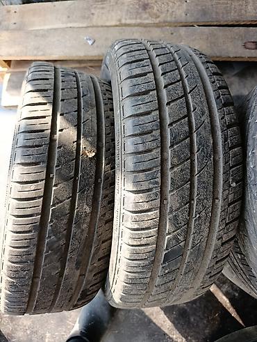 Летние шины 225/45/17. 2 шт 6000с Размер: 195/55 R16 205/55/16. 2 at lalafo.kg Летние шины 225/45/17. 2 шт 6000с Размер: 195/55 R16 205/55/16. 2
