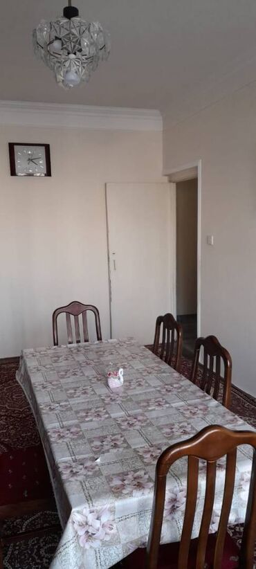 Köhnə tikili: Bakı, 3 otaqlı, Köhnə tikili, m. Həzi Aslanov, 90 kv. m — 22