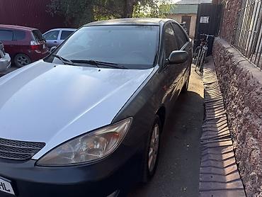 camry 2011: Toyota Camry: 2004 г., 2.4 л, Механика, Бензин, Седан — 4