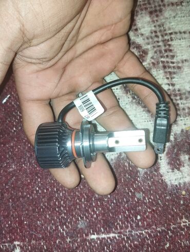 Ворота и комплектующие: Avtomobil üçün LED fara lampası - Lampanın tipi: H7 (etiketdə “H7