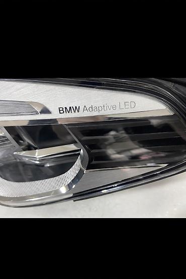 Передние фары: Комплект передних фар BMW Новый, Оригинал, Германия — 2