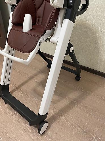 Другой детский транспорт: Стульчик для кормления Ivolia. 

В отличном состоянии — 6