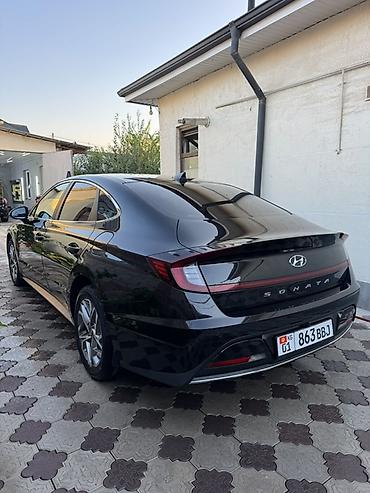 полик хундай соната: Hyundai Sonata: 2020 г., 2 л, Автомат, Бензин, Седан — 3