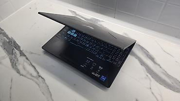 стекла бу: Продаю мощный игровой ноутбук ASUS TUF Gaming F15 в топовой — 5