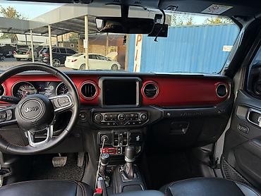 обработка днища: Jeep Wrangler: 2022 г., 2 л, Автомат, Бензин, Внедорожник — 9