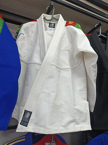 Кимоно Добок Кимоно для джиу-джитсу джиужитсу бжж Bjj Цвет