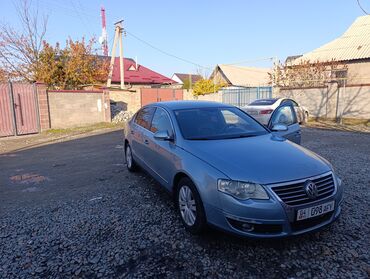 фольксваген пассат б6: Volkswagen Passat: 2006 г., 2 л, Автомат, Бензин, Седан