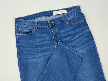 lidl jeansy damskie: Esmara, Jeansy damskie, XL