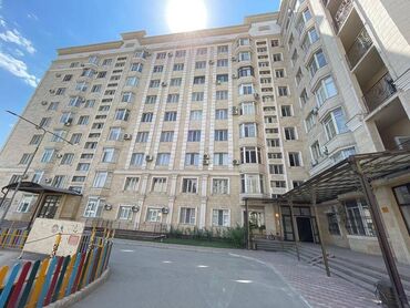 арча бешик шералиева квартира: 3 комнаты, 115 м², Элитка, 9 этаж