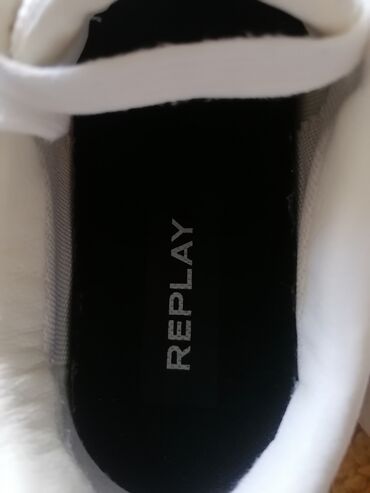Patike: Replay, 38, bоја - Bela — 9
