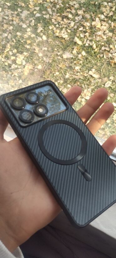 poco x5 gt цена: Poco X6 Pro 5G, Колдонулган, 512 ГБ, түсү - Кара