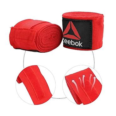 reebok: Boks binti "Reebok". Made in Pakistan. Metrolara və şəhərdaxili — 2