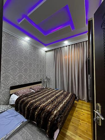 azadliq ev: Binəqədi qəs. 3 otaqlı, 90 kv. m, Yeni təmirli — 5