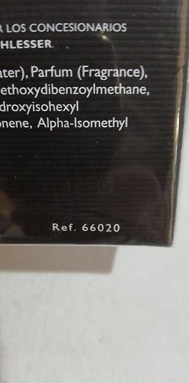 2000 dinara: ANGEL SCHLESSER HOMME EDT125ML | Angel Schlesser Homme edt125ml — 1