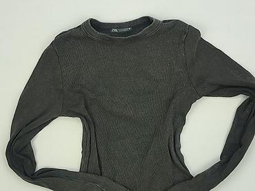 basic top zara: Zara, Bluzka damska, rozmiar M — 1