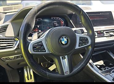 e34 540i: BMW X5 M: 2021 г., 3 л, Автомат, Бензин, Кроссовер — 7