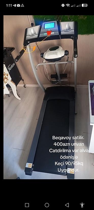 Qaçış trenajorları: Beqavoy daruska satlir — 10