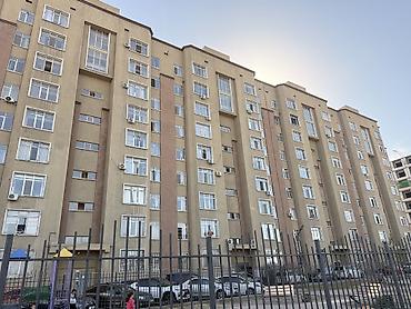 Продажа квартир: 1 комната, 45 м², Аламедин-1 мкр Индивидуалка, 9 этаж, Свежий ремонт — 1