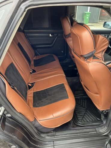 Audi: Audi 100: 1991 г., 2 л, Механика, Бензин, Седан — 14