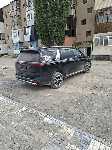 карнивал бензин: Kia Carnival: 2021 г., 2.2 л, Автомат, Дизель, Минивэн — 2