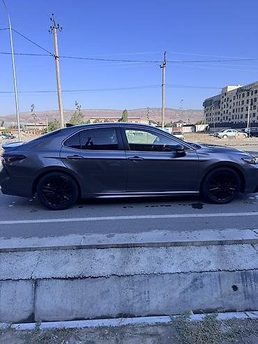 rd 1: Toyota Camry: 2021 г., 2.5 л, Автомат, Бензин, Седан — 2