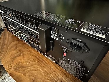 Dinamiklər və kolonkalar: Denon DN-500AV Denon DN-500AV PRE Amplifier, 7.1 Ch Processor 1 -da lalafo.az — 10 Dinamiklər və kolonkalar: Denon DN-500AV Denon DN-500AV PRE Amplifier, 7.1 Ch Processor 1 — 10
