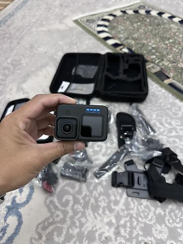 gopro hero 12: Экшн‑камера GoPro HERO 11 Black (серия с фронтальным экраном) с — 1