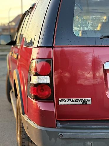 форд эксплорер цена: Ford Explorer: 2005 г., 4 л, Автомат, Бензин, Внедорожник — 6