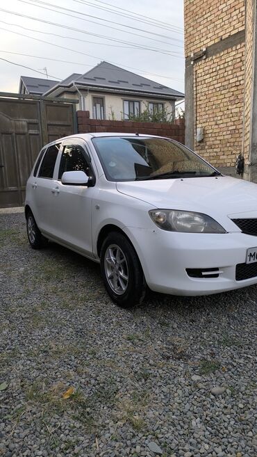 машина mazda demo: Mazda Demio: 2004 г., 1.4 л, Автомат, Бензин