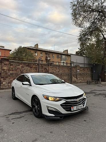 титановые диски казан: Chevrolet Malibu: 2019 г., 1.5 л, Автомат, Бензин, Седан — 2