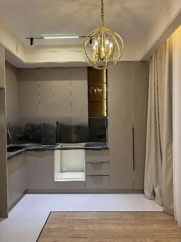 Продажа квартир: 2 комнаты, 42 м², Элитка, 14 этаж, Дизайнерский ремонт — 6