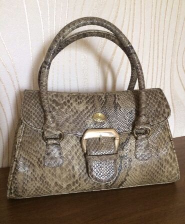 Çantalar: Əl çantası, Fendi, İşlənmiş — 6