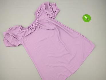 lila kolor: Italian Fashion, Sukienka damska, rozmiar M — 3